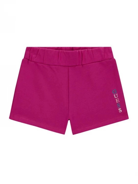 Obrázek produktu Guess Sportovní kraťasy K6GD03 KA6R4 Růžová Regular Fit