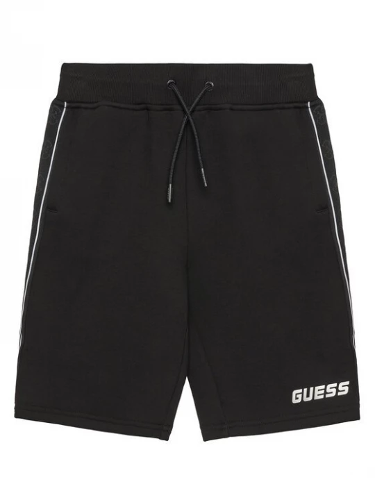 Obrázek produktu Guess Sportovní kraťasy L5GD19 KB3P2 Černá Relaxed Fit
