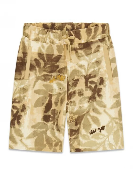 Obrázek produktu Guess Sportovní kraťasy L6GD00 KA6R4 Khaki Regular Fit