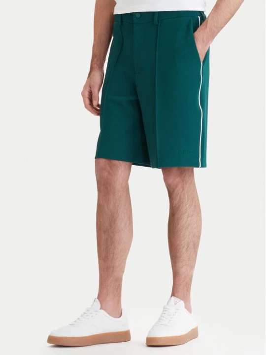 Obrázek produktu Guess Sportovní kraťasy Z6GD11 K3210 Zelená Regular Fit