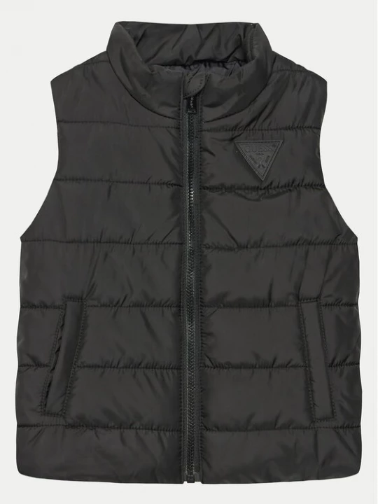 Obrázek produktu Guess Sportovní vesta H4YT01 WCFM0 Černá Regular Fit