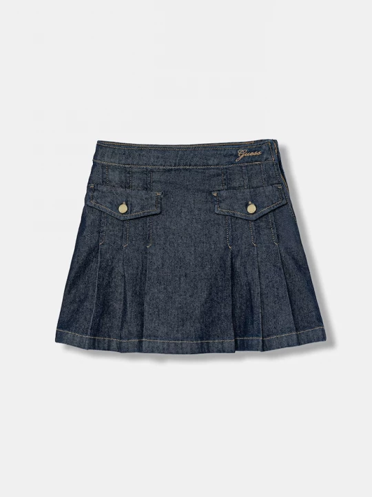 Obrázek produktu Guess sukně džínová námořnická modř