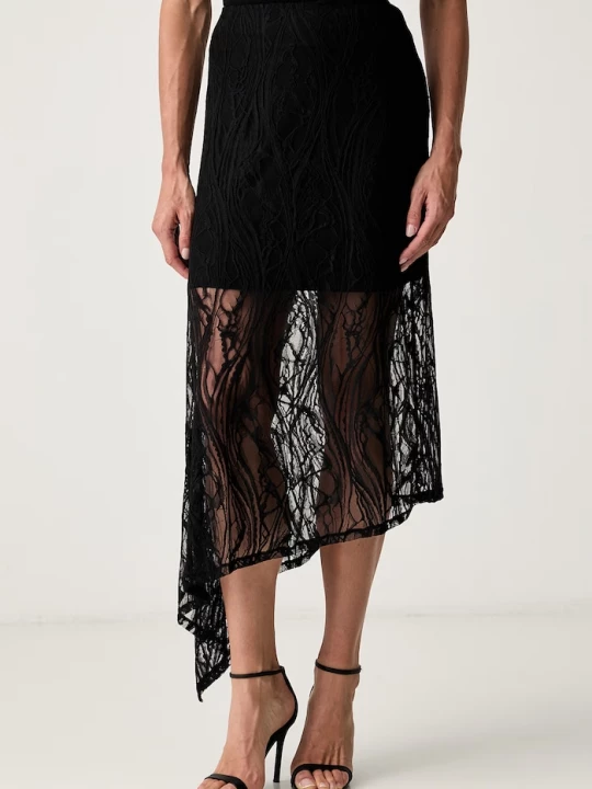 Obrázek produktu Guess sukně EVELYN černá