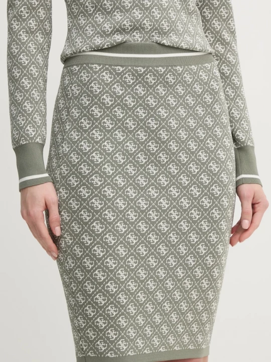 Obrázek produktu Guess Sukně LISE zelená