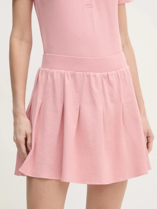 Obrázek produktu Guess Sukně Guess SUZANNE růžová