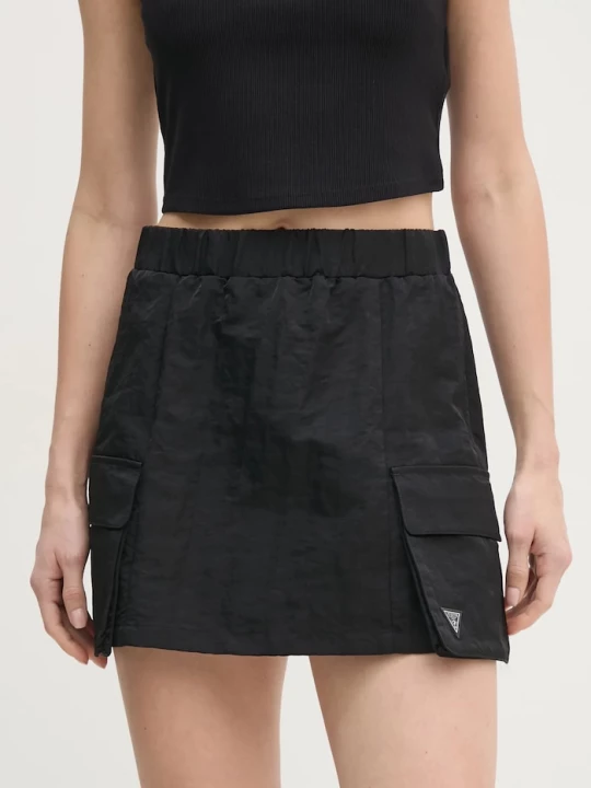 Obrázek produktu Guess Sukně Guess SYLVIE černá