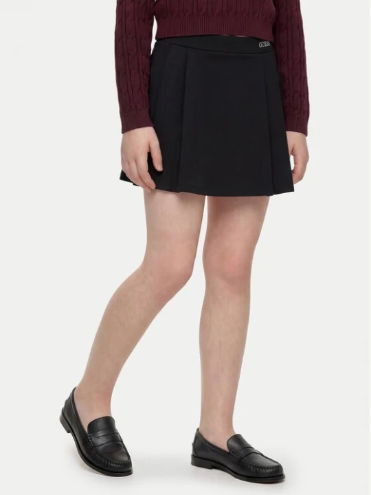 Obrázek produktu Guess Sukně J6YD01 1K3936 Černá Regular Fit