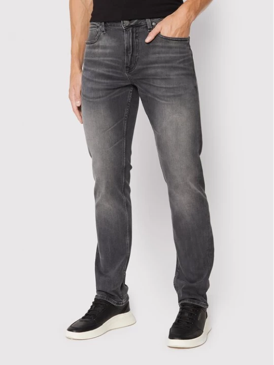 Obrázek produktu Guess Svetr Angeles M2YAN2 D4Q52 Šedá Slim Fit