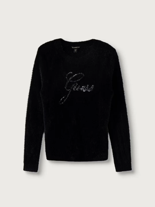Obrázek produktu Guess svetr dětský černá
