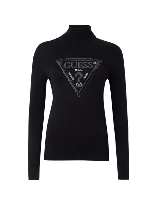 Obrázek produktu GUESS Svetr 'HALLIE' černá