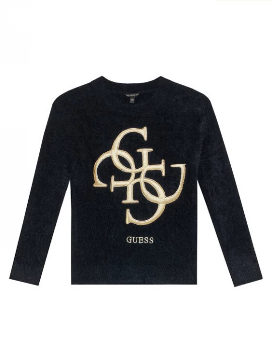 Obrázek produktu Guess Svetr J5BR07 Z0720 Černá Regular Fit
