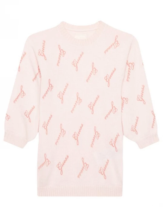 Obrázek produktu Guess Svetr K5BK15 Z0870 Růžová Regular Fit