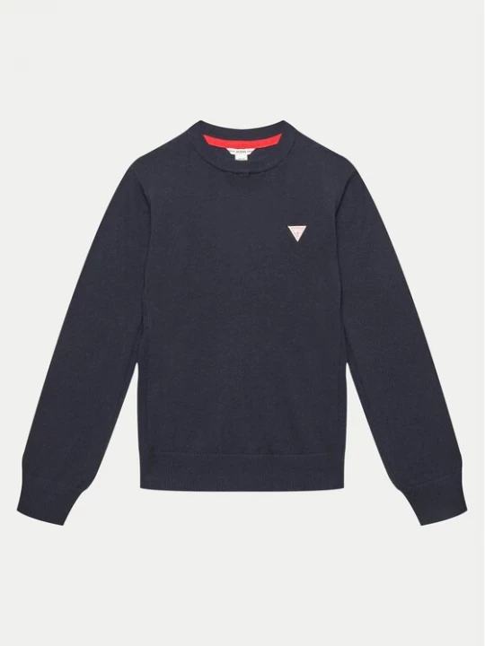 Obrázek produktu Guess Svetr L0YR03 Z2VV0 Tmavomodrá Regular Fit