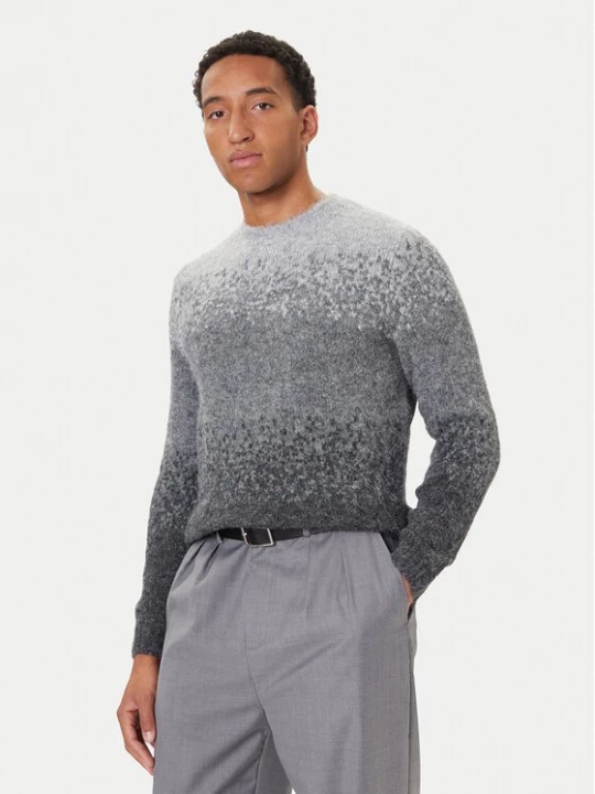 Obrázek produktu Guess Svetr M5BR39 Z0932 Šedá Regular Fit