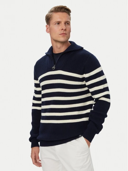 Obrázek produktu Guess Svetr M6YR42 Z1201 Tmavomodrá Regular Fit