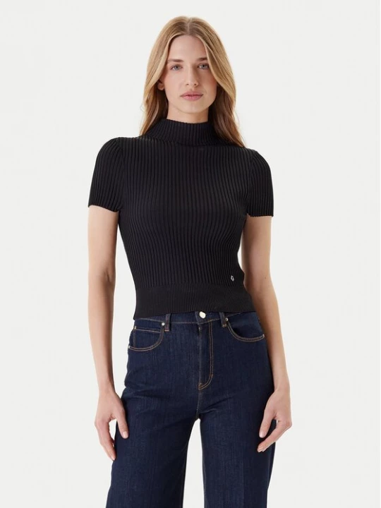 Obrázek produktu Guess Svetr W5YR04 Z0040 Černá Regular Fit
