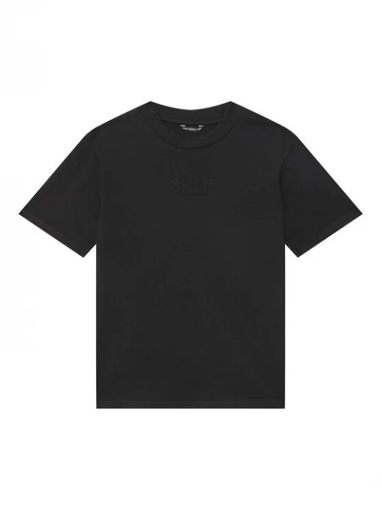 Obrázek produktu Guess T-Shirt L5RI36 K8HM4 Černá Regular Fit