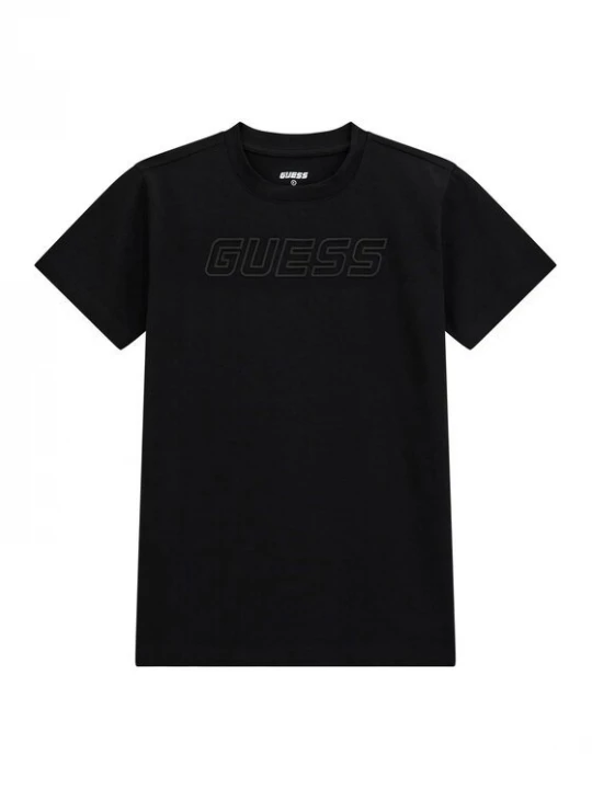 Obrázek produktu Guess T-Shirt L5RI37 J1311 Černá Regular Fit