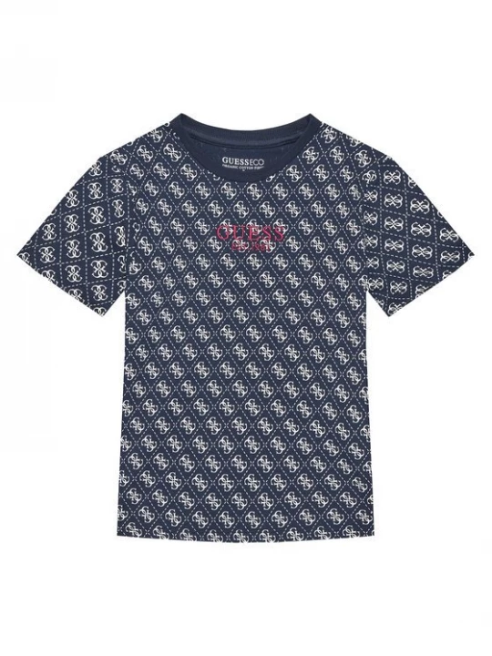 Obrázek produktu Guess T-Shirt L5YI19 K8HM4 Tmavomodrá Regular Fit