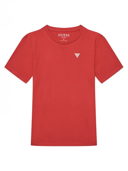 Obrázek produktu Guess T-Shirt L5YI38 K5M20 Červená Regular Fit