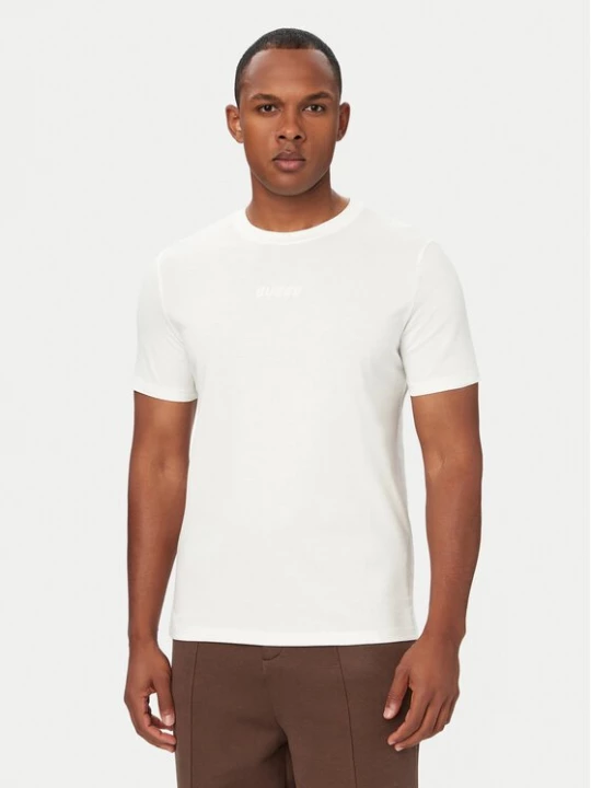 Obrázek produktu Guess T-Shirt Z6GI06 K2847 Bílá Regular Fit