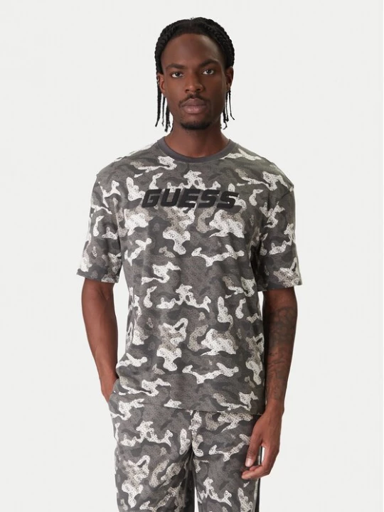 Obrázek produktu Guess T-Shirt Z6RI05 I3Z14 Šedá Regular Fit