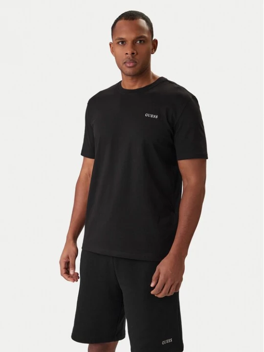 Obrázek produktu Guess T-Shirt Z6RI17 I3Z14 Černá Regular Fit