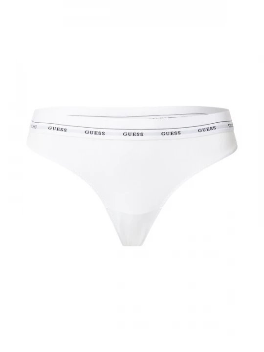 Obrázek produktu GUESS Tanga 'JANE' černá / bílá
