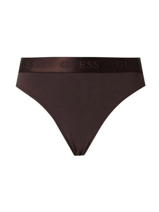 Obrázek produktu GUESS Tanga 'MARIKA' tmavě hnědá