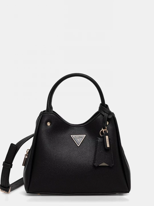 Obrázek produktu Guess taška dámská z imitace kůže MERIDIAN černá