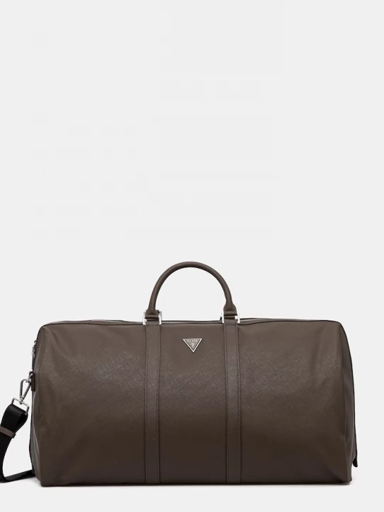 Obrázek produktu Guess Taška PISA 55 x 31 x 24 cm hnědá