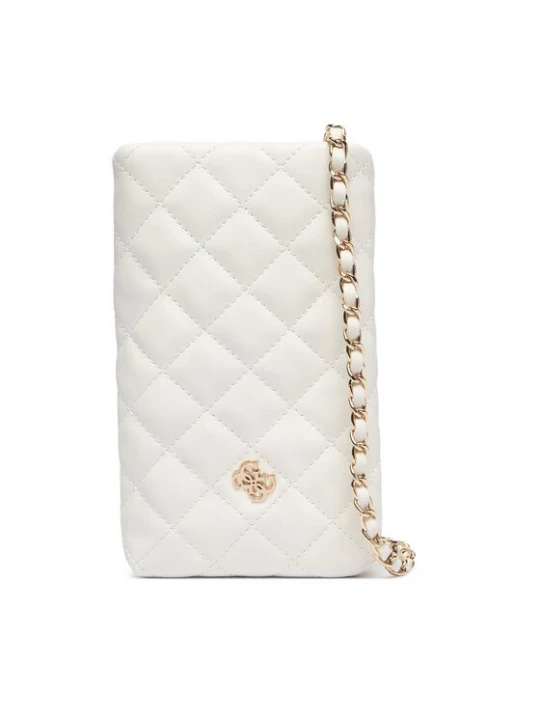 Obrázek produktu Guess Taška na telefon J6BZ02 W3953 Krémová