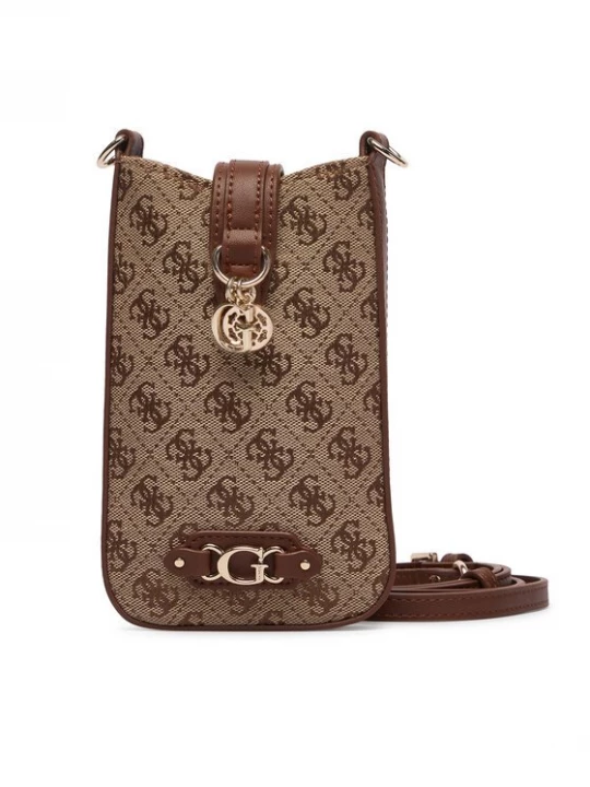 Obrázek produktu Guess Taška na telefon PW758 5P6426 Hnědá