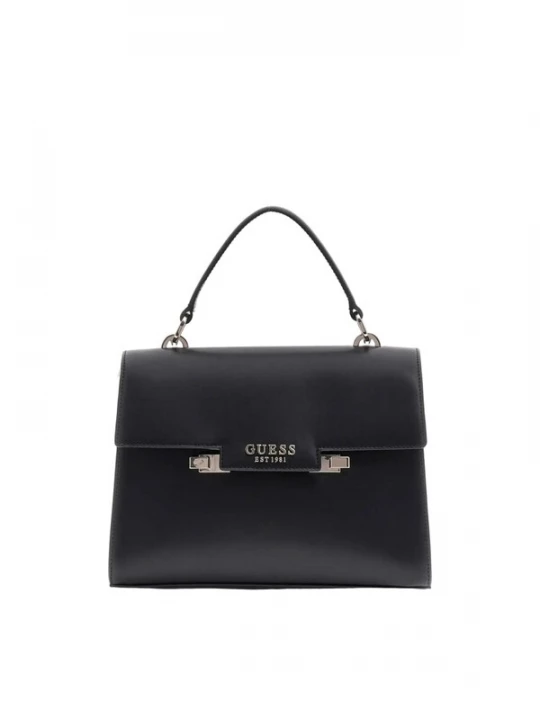 Obrázek produktu GUESS Taška přes rameno 'Guess Sac Bandoulière Eco Mietta Sml Socie Black' černá