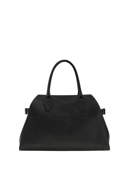 Obrázek produktu GUESS Taška přes rameno 'Guess Sac Bandoulière Yulia Small Satchel Black' černá