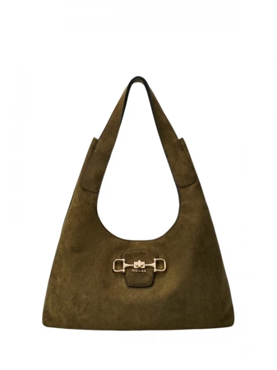 Obrázek produktu GUESS Taška přes rameno 'Guess Sac Hobo Maxi Sunset Olive' zelená