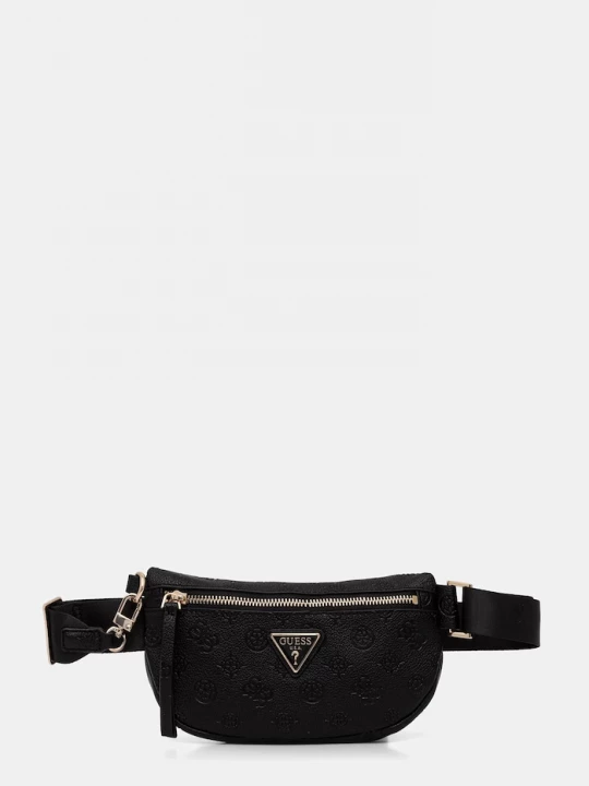 Obrázek produktu Guess taštička dámská z imitace kůže DEVON černá