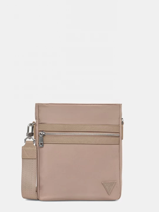 Obrázek produktu Guess Taštička Guess BERLIN béžová