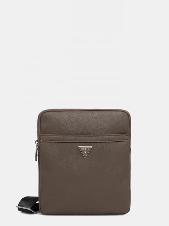 Obrázek produktu Guess Taštička CERTOSA hnědá