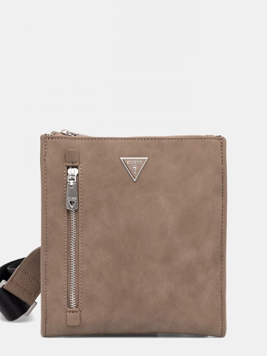Obrázek produktu Guess Taštička Guess TORINO béžová