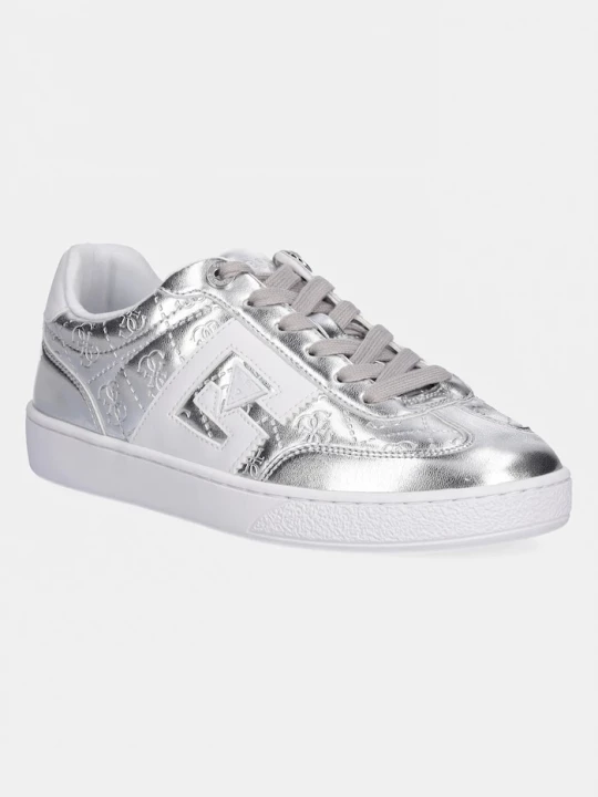 Obrázek produktu Guess Tenisky Guess NOCHEE2 stříbrná