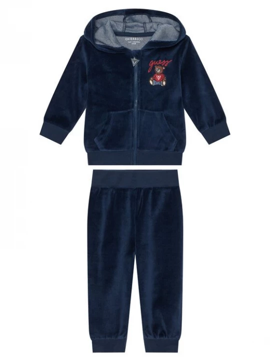Obrázek produktu Guess Tepláková souprava I6YG19 K6487 Tmavomodrá Regular Fit