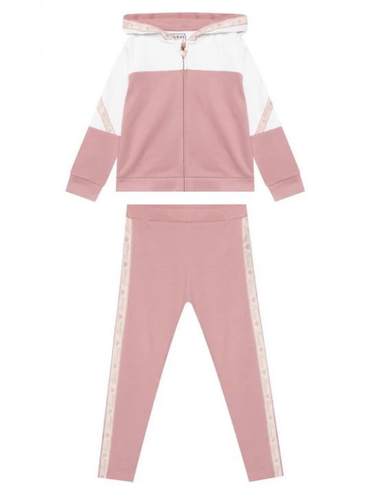 Obrázek produktu Guess Tepláková souprava K6YG04 K3854 Růžová Regular Fit