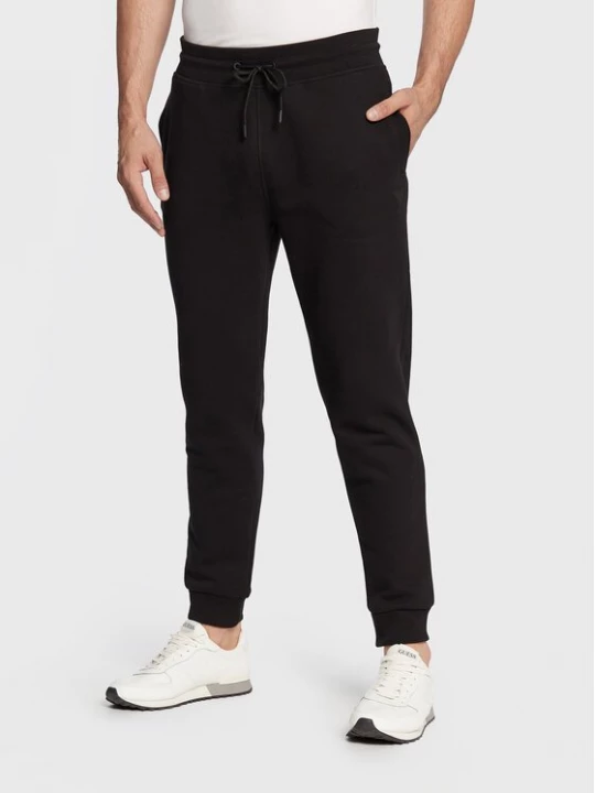 Obrázek produktu Guess Teplákové kalhoty Aldwin Z2YB22 K9V31 Černá Regular Fit
