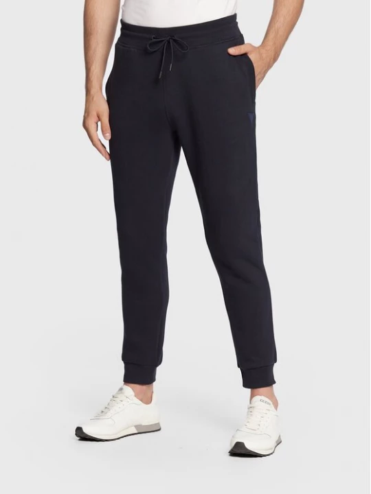 Obrázek produktu Guess Teplákové kalhoty Aldwin Z2YB22 K9V31 Tmavomodrá Regular Fit