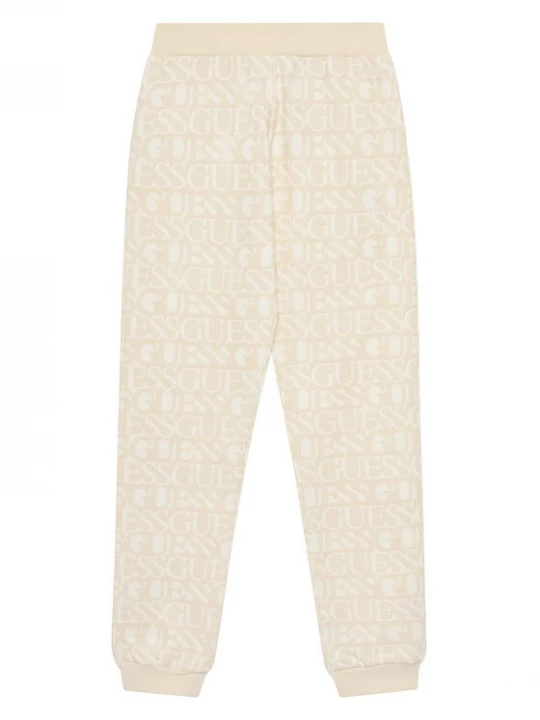 Obrázek produktu Guess Teplákové kalhoty J5YQ13 KAD74 Béžová Regular Fit