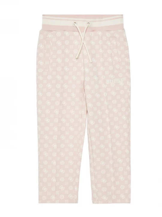 Obrázek produktu Guess Teplákové kalhoty J5YQ34 KB212 Růžová Regular Fit