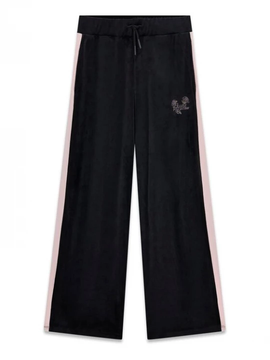 Obrázek produktu Guess Teplákové kalhoty J6BB02 K5874 Černá Regular Fit