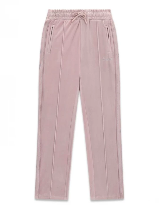 Obrázek produktu Guess Teplákové kalhoty J6BB15 K7266 Světle růžová Slim Fit