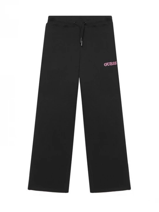 Obrázek produktu Guess Teplákové kalhoty J6RB01 KAD74 Černá Regular Fit